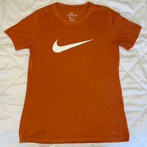 Orange Nike Shirt!